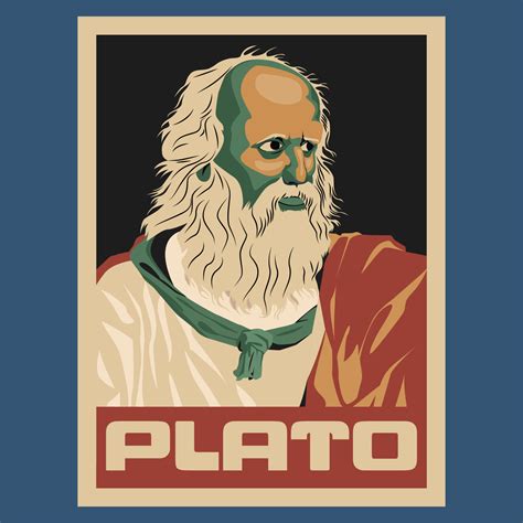 reference to plato